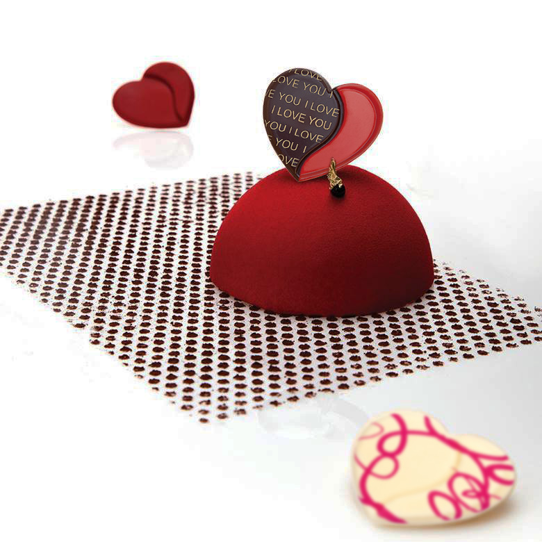 Serca 3D_Hearts 3D